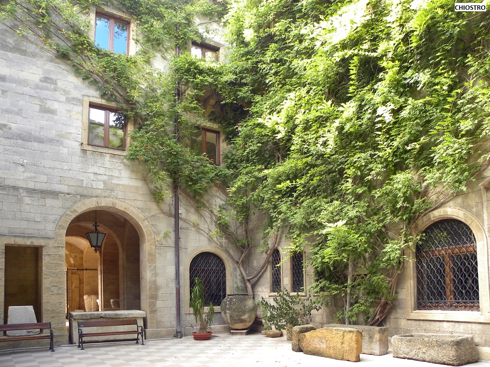 Chiostro
